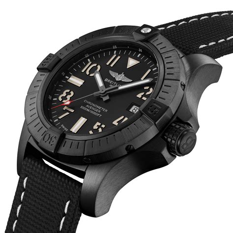 breitling avenger seawolf ebay|breitling seawolf chrono.